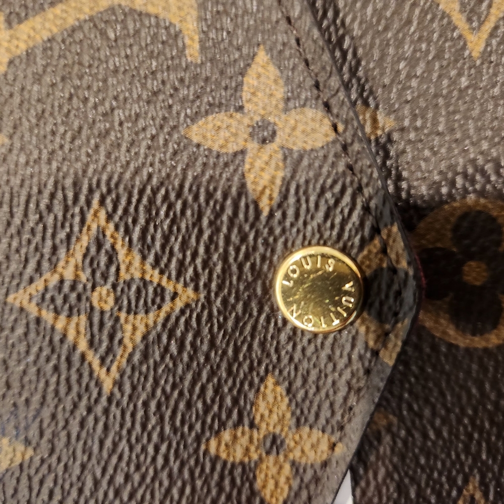 Louis vuitton felicie pochette DC TJ3195 - Picture 9 of 15